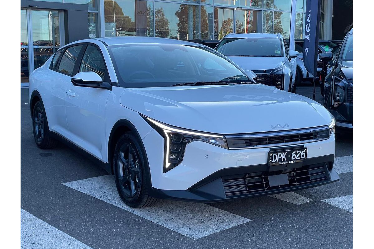 2025 Kia K4 S CL4m