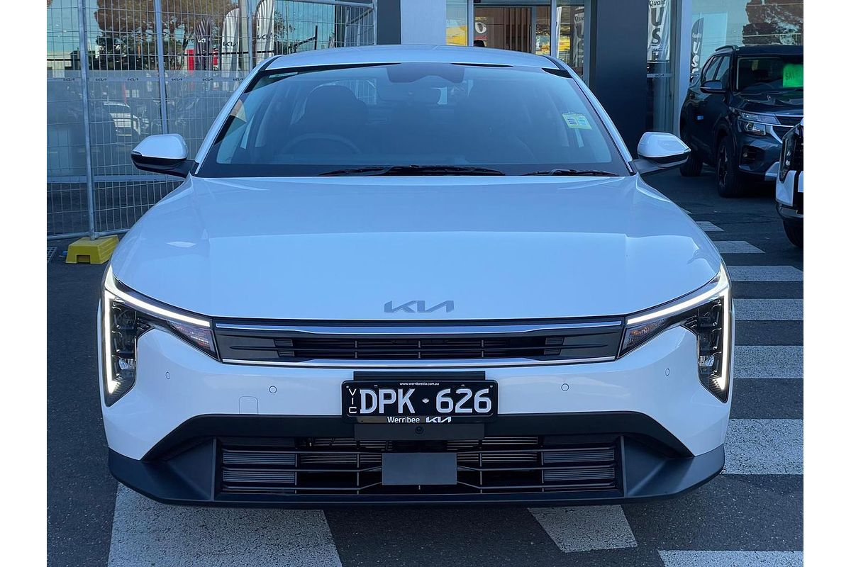 2025 Kia K4 S CL4m