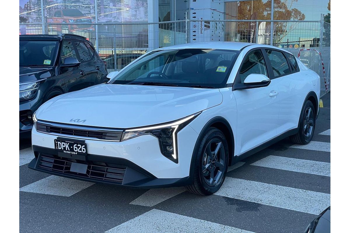 2025 Kia K4 S CL4m