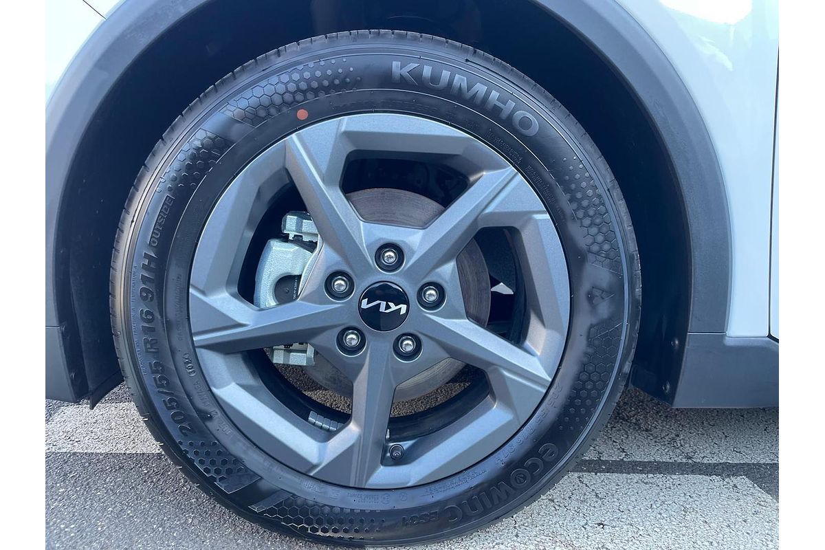 2025 Kia K4 S CL4m