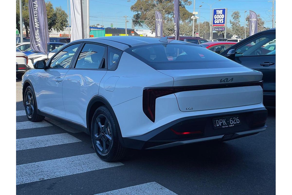 2025 Kia K4 S CL4m