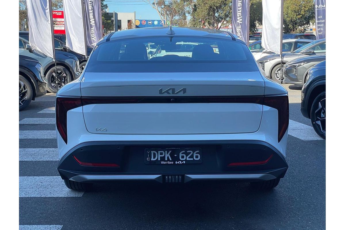 2025 Kia K4 S CL4m