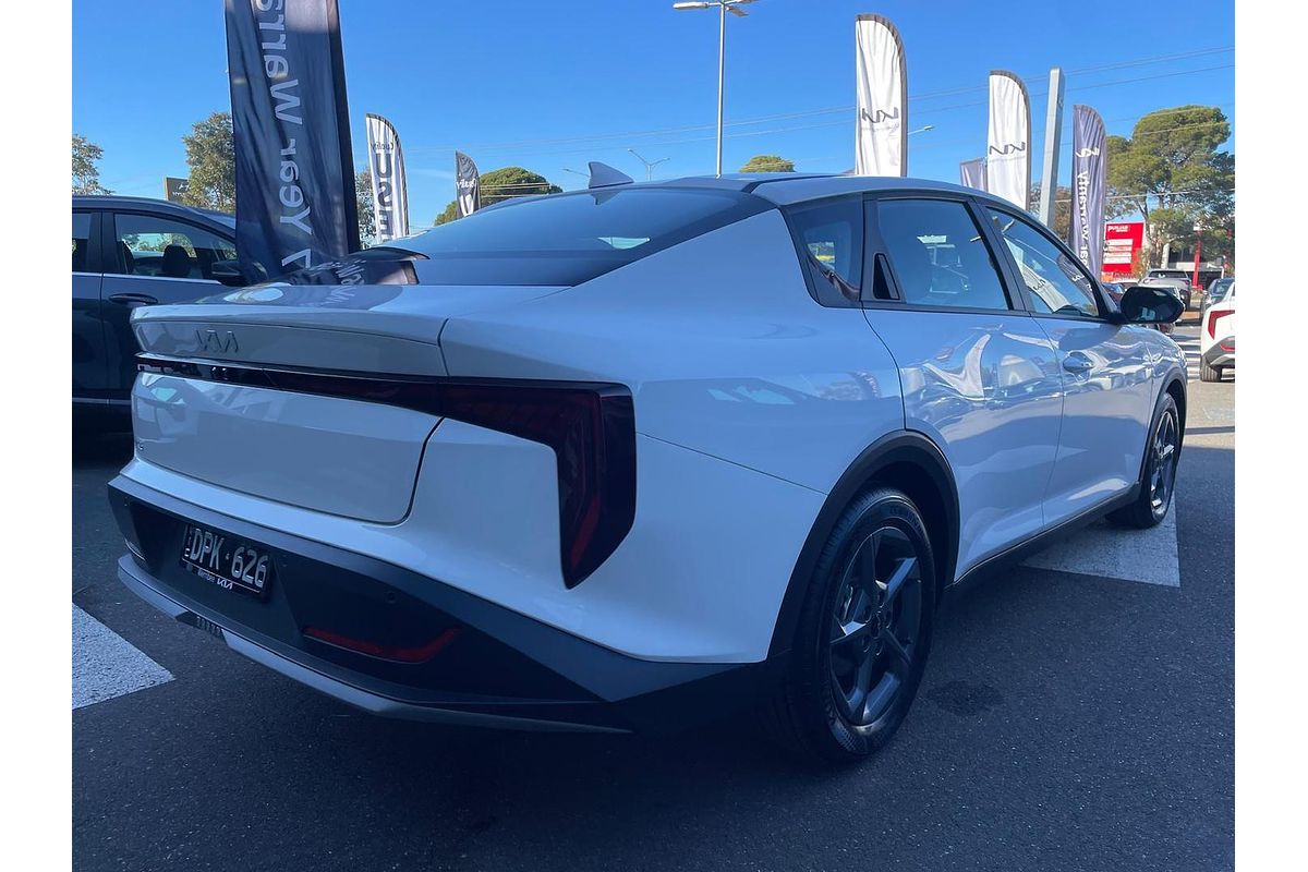2025 Kia K4 S CL4m