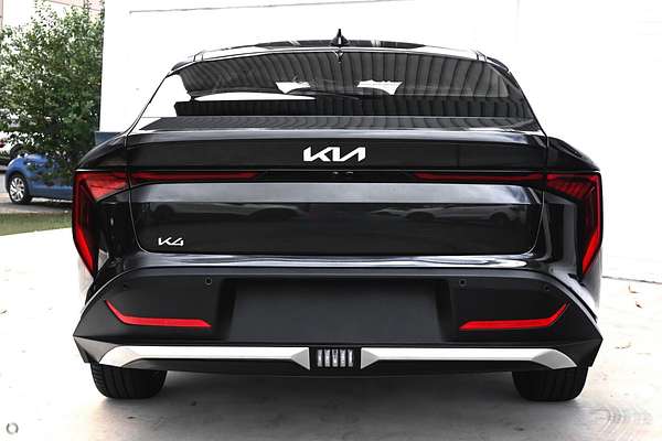 2025 Kia K4 Sport CL4m