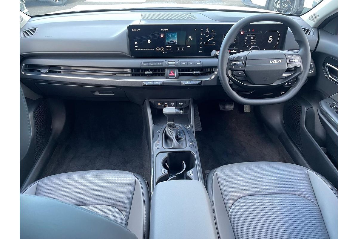 2025 Kia K4 Sport+ CL4m