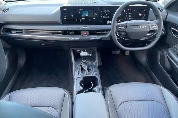 2025 Kia K4 Sport+ CL4m