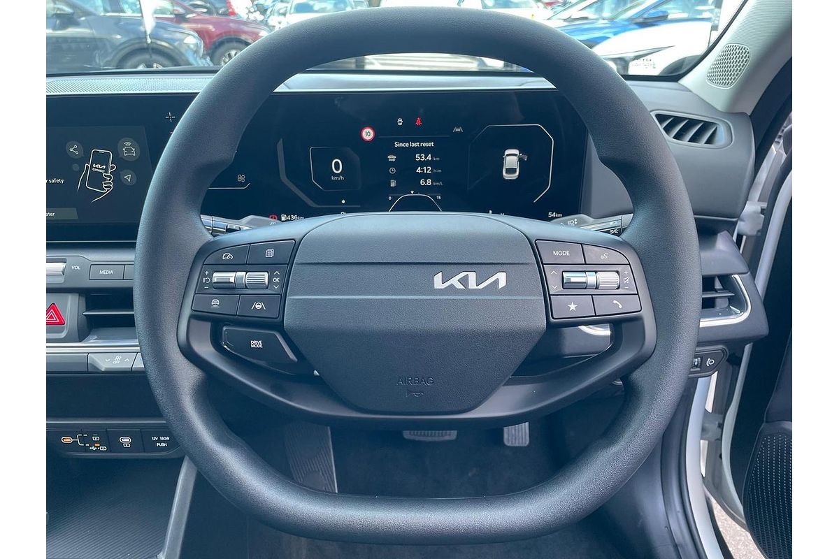 2025 Kia K4 Sport+ CL4m