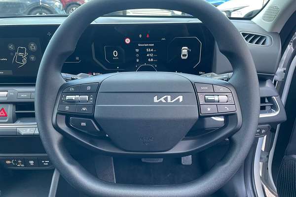 2025 Kia K4 Sport+ CL4m
