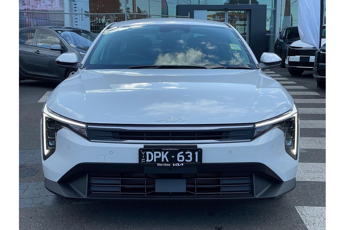 2025 Kia K4 Sport+ CL4m
