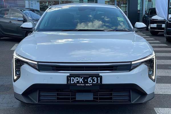 2025 Kia K4 Sport+ CL4m