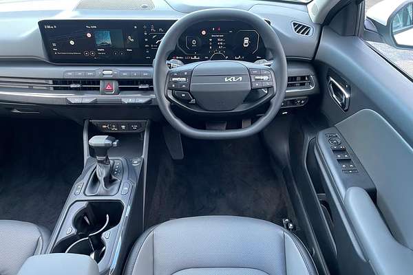 2025 Kia K4 Sport+ CL4m