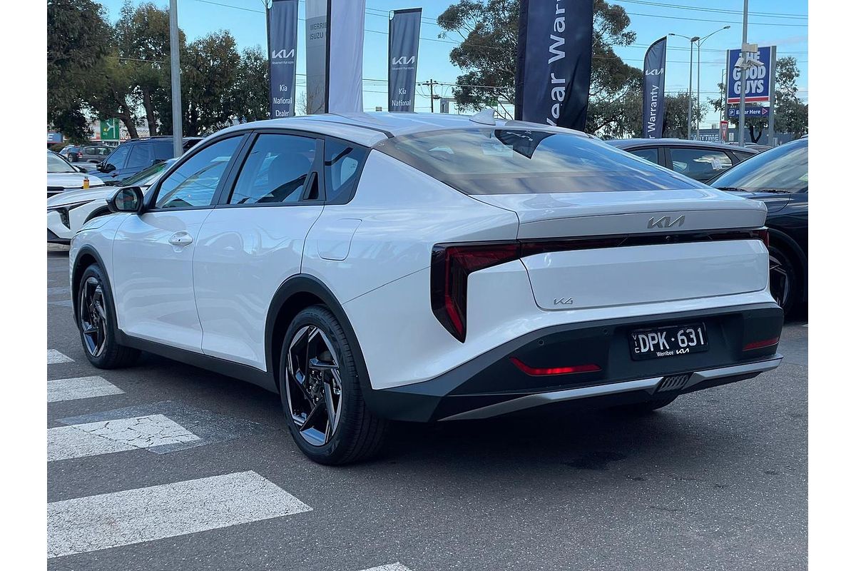 2025 Kia K4 Sport+ CL4m
