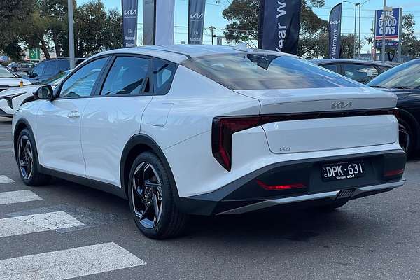 2025 Kia K4 Sport+ CL4m
