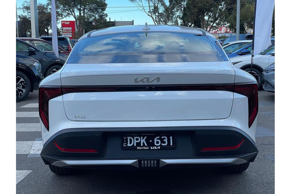 2025 Kia K4 Sport+ CL4m