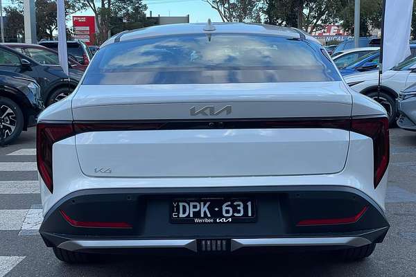 2025 Kia K4 Sport+ CL4m