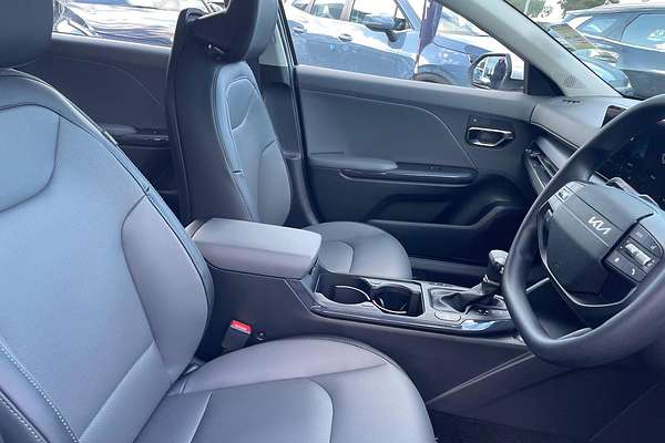 2025 Kia K4 Sport+ CL4m