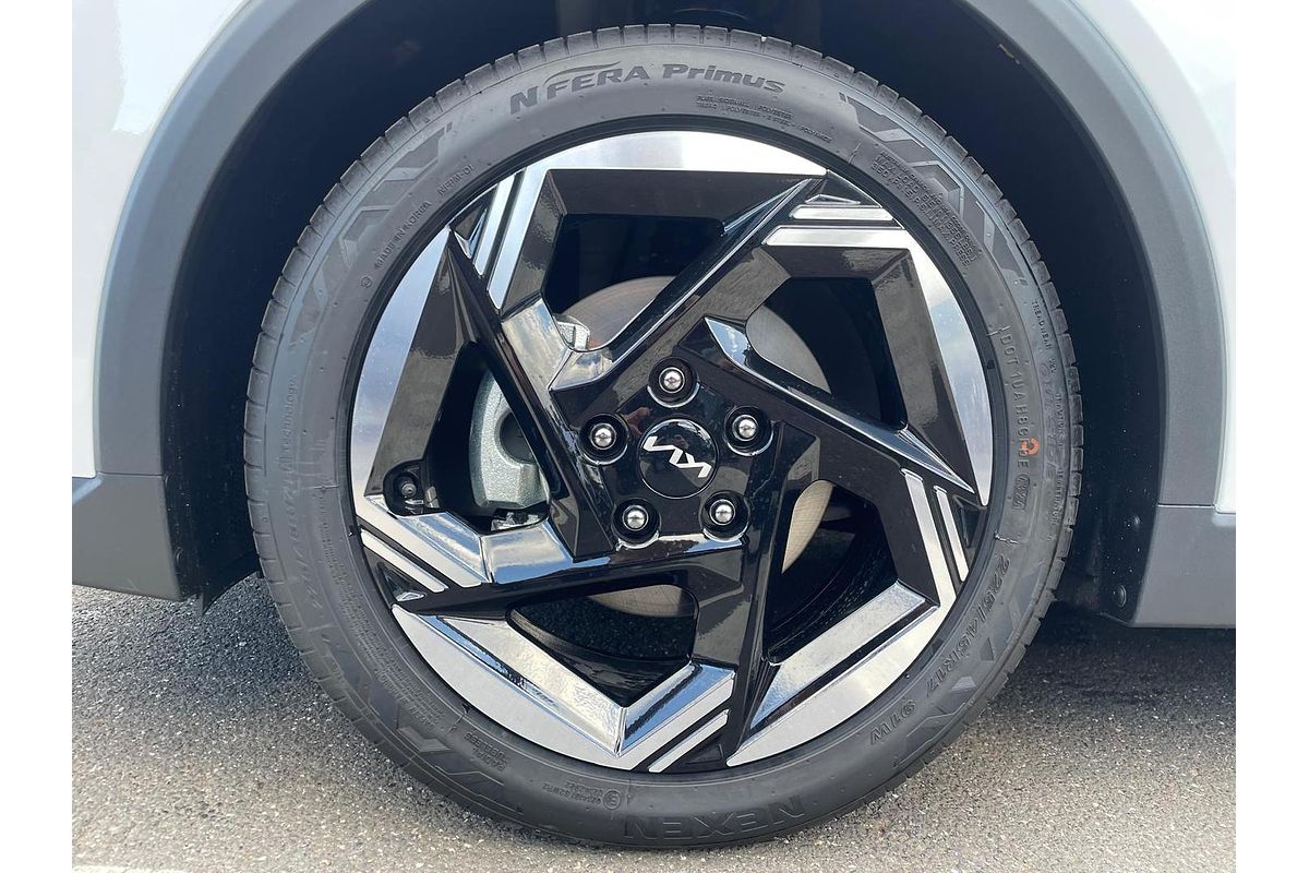2025 Kia K4 Sport+ CL4m