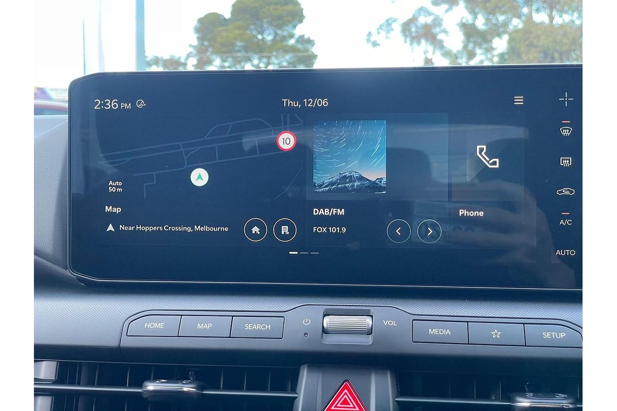 2025 Kia K4 Sport+ CL4m