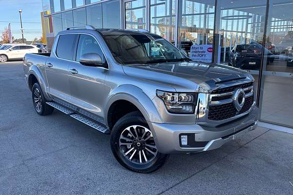 2024 GWM Cannon Alpha Ultra Hybrid P05 4X4