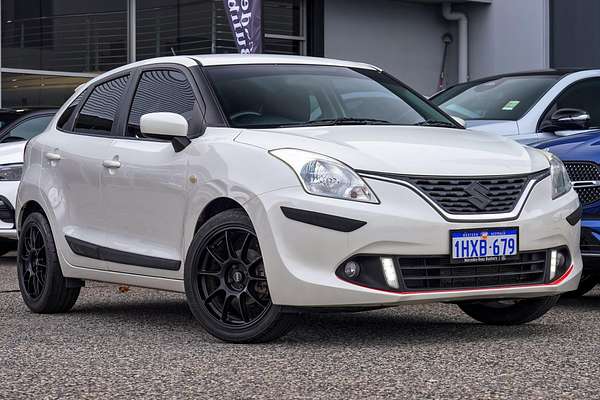2017 Suzuki Baleno GL EW