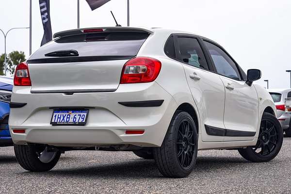 2017 Suzuki Baleno GL EW