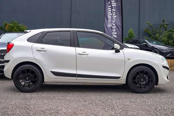 2017 Suzuki Baleno GL EW