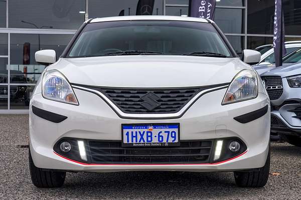2017 Suzuki Baleno GL EW