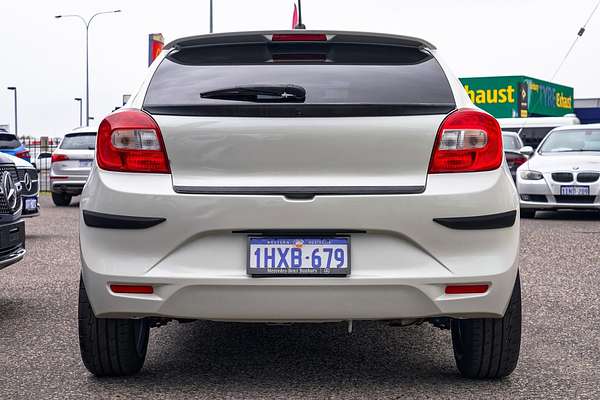 2017 Suzuki Baleno GL EW