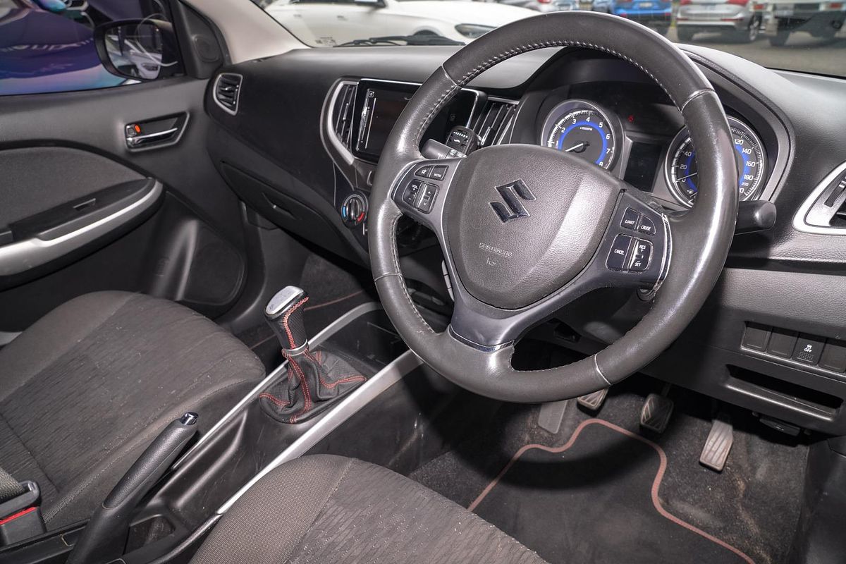 2017 Suzuki Baleno GL EW