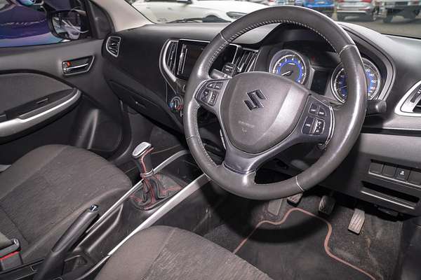 2017 Suzuki Baleno GL EW