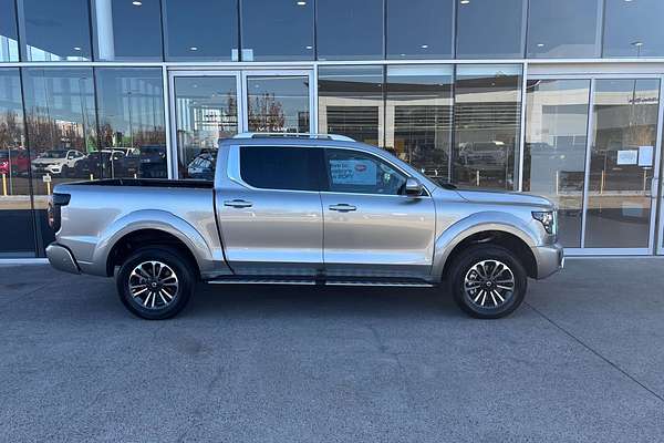2024 GWM Cannon Alpha Ultra Hybrid P05 4X4