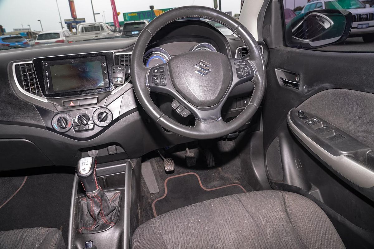 2017 Suzuki Baleno GL EW