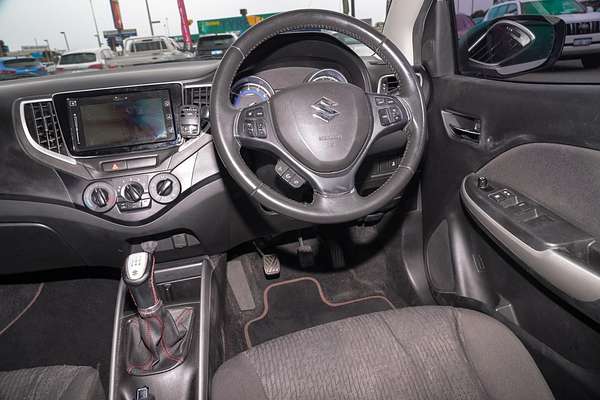 2017 Suzuki Baleno GL EW