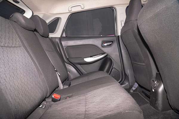 2017 Suzuki Baleno GL EW