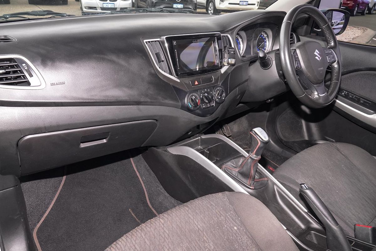 2017 Suzuki Baleno GL EW
