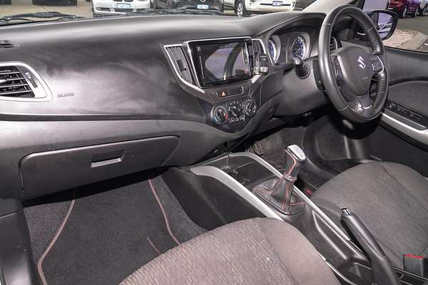 2017 Suzuki Baleno GL EW