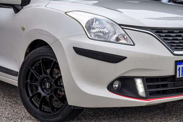 2017 Suzuki Baleno GL EW