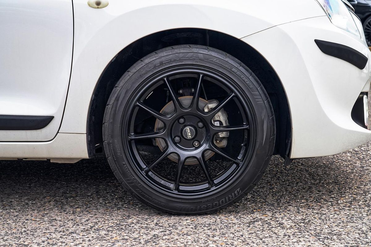 2017 Suzuki Baleno GL EW