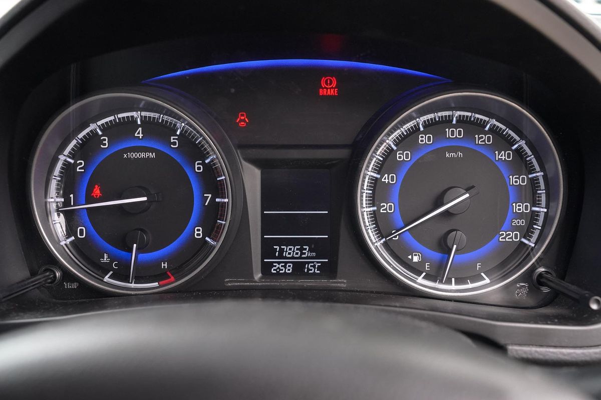 2017 Suzuki Baleno GL EW