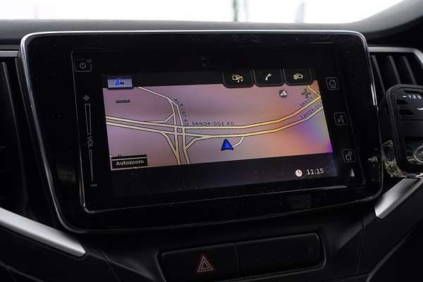 2017 Suzuki Baleno GL EW
