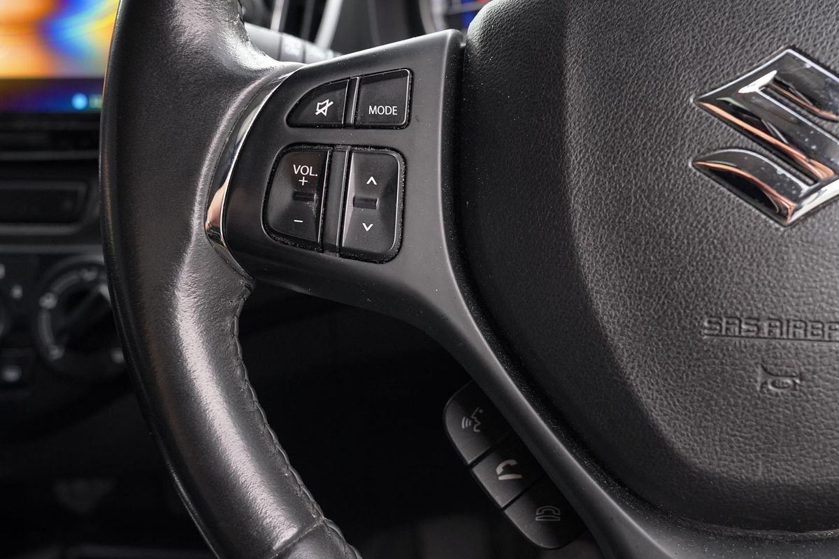 2017 Suzuki Baleno GL EW