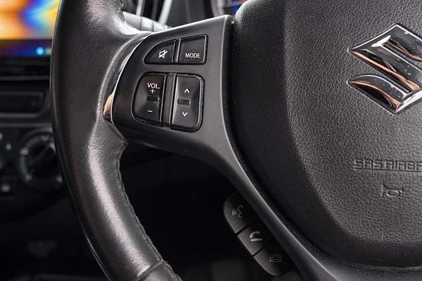 2017 Suzuki Baleno GL EW