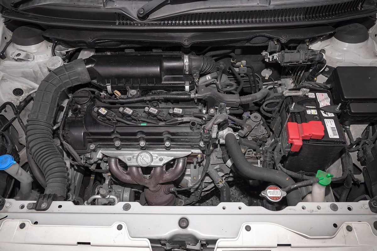 2017 Suzuki Baleno GL EW