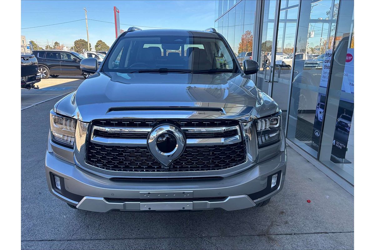 2024 GWM Cannon Alpha Ultra Hybrid P05 4X4
