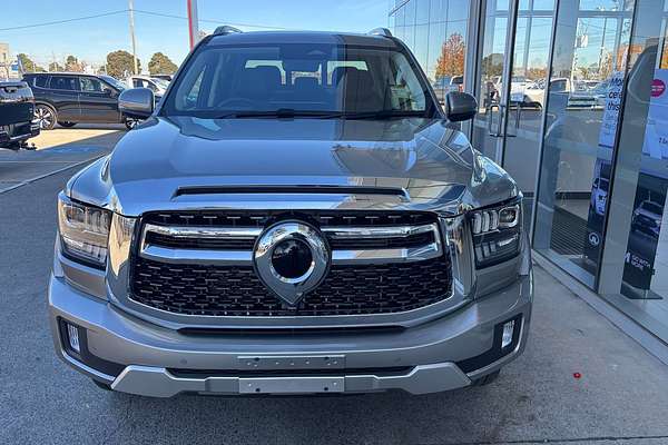 2024 GWM Cannon Alpha Ultra Hybrid P05 4X4