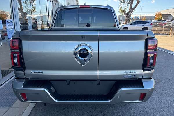 2024 GWM Cannon Alpha Ultra Hybrid P05 4X4