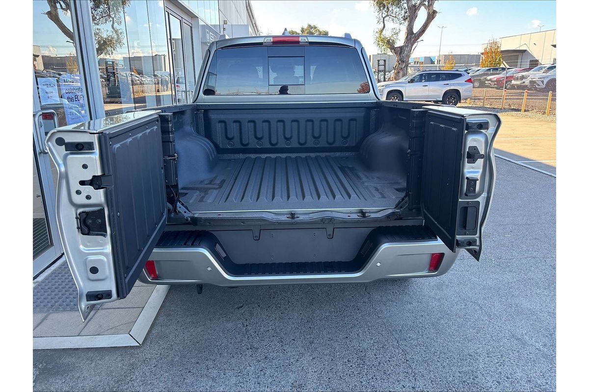 2024 GWM Cannon Alpha Ultra Hybrid P05 4X4