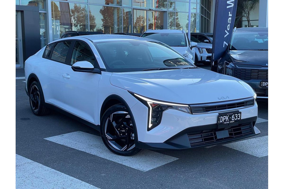 2025 Kia K4 Sport+ CL4m