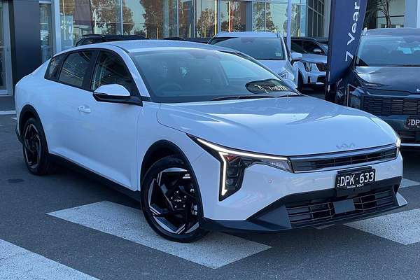 2025 Kia K4 Sport+ CL4m
