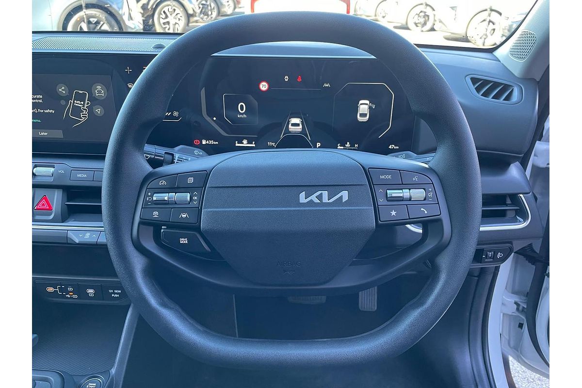 2025 Kia K4 Sport+ CL4m